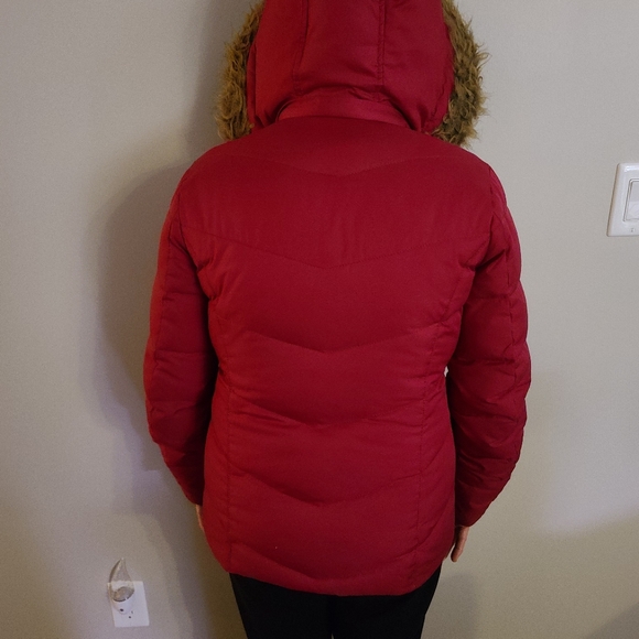 Tommy Hilfiger Women's Down Coat Sz Small - Picture 8 of 9